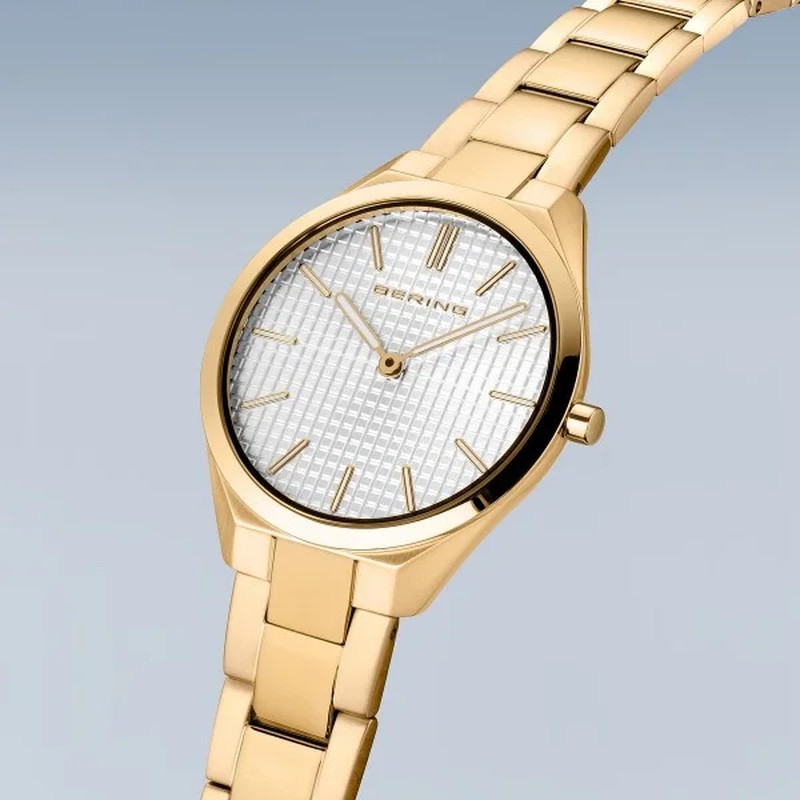 Reloj Bering 17231 734 Material Acero Mujer Joyeria Saterra Joyas Y