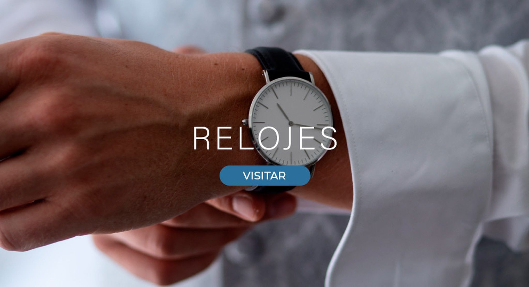 relojes de calidad