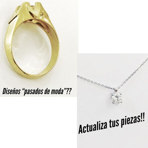 TRANSFORMA TUS PIEZAS!!!