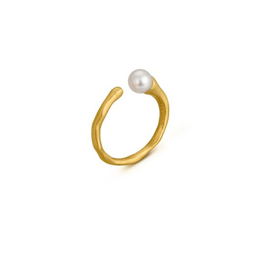 Anillo JOIDART dorado ECLAT. J3404AN0100