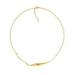 Collar JOIDART dorado OCEANICA. J3400CO010000