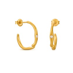 Pendientes JOIDART dorados GARBET. J3427AR023200