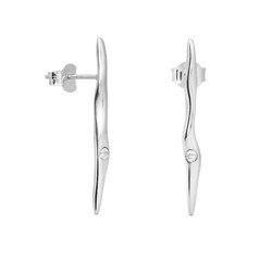 Pendientes JOIDART plata GARBET. J3427AR039000