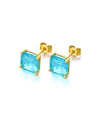 Pendientes LECARRE Blue Love. GB172OA-00