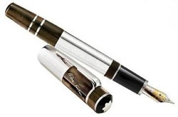 Montblanc faulkner shop