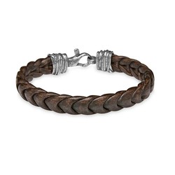 Pulsera PLATADEPALO Hombre Kupra. MB15A T/21