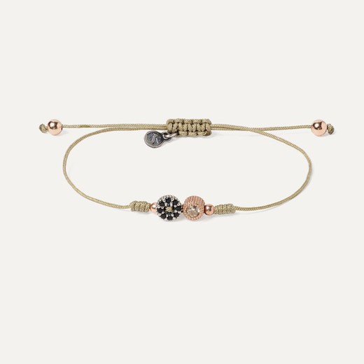 Pulsera SUNFIELD Athenia Verdea PU065122