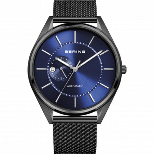 RELOJ BERING AUTOMATICO HOMBRE NEGRO 16243-227 — Joyeria Saterra