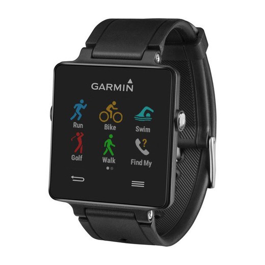 RELOJ GARMIN VÍVOACTIVE unisex.