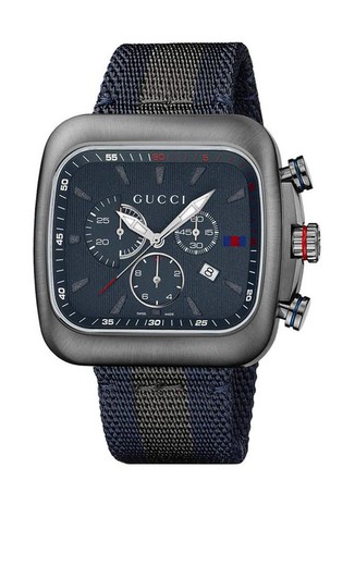 RELOJ GUCCI COUPÉ HOMBRE ACERO YA131203 3