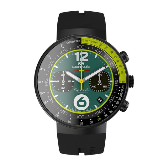 Reloj MONTJUIC Speed Chrono Bahréin P3. MJ2.0906.B