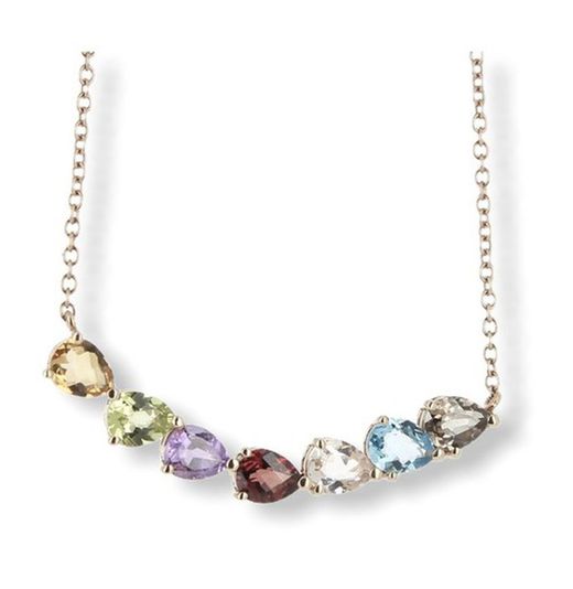 Collares y Colgantes