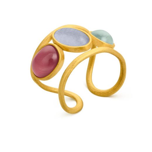 Anillo JOIDART ALEGRIA de latón. J3391AN060014