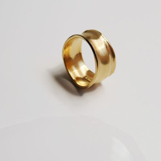 Anillo JOIDART dorado CALA. J3433AN013218