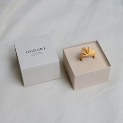 Anillo JOIDART dorado VOL. J3420AN0132