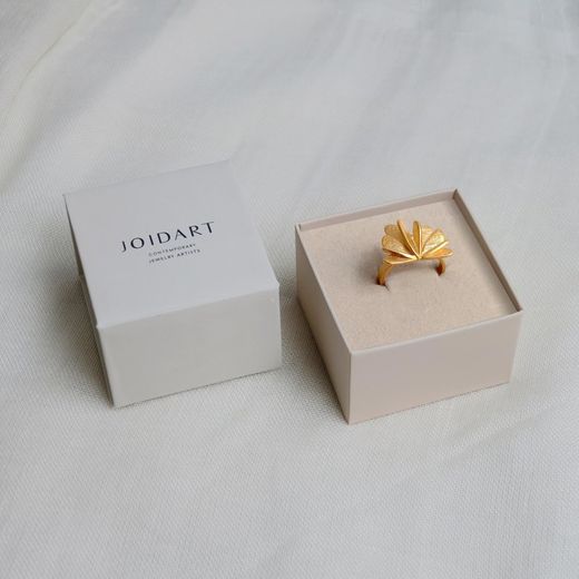 Anillo JOIDART dorado VOL. J3420AN0132