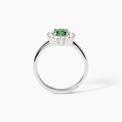Anillo MABINA Cool Or Rétro? de plata . 523359