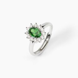 Anillo MABINA Cool Or Rétro? de plata . 523359