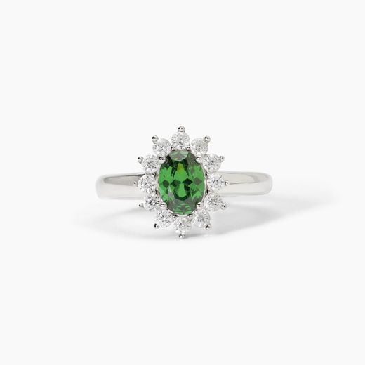 Anillo MABINA Cool Or Rétro? de plata . 523359