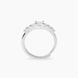 Anillo MABINA Dimmi Di Sì de plata. 523482