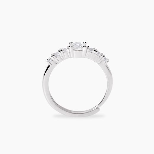Anillo MABINA Dimmi Di Sì de plata. 523482