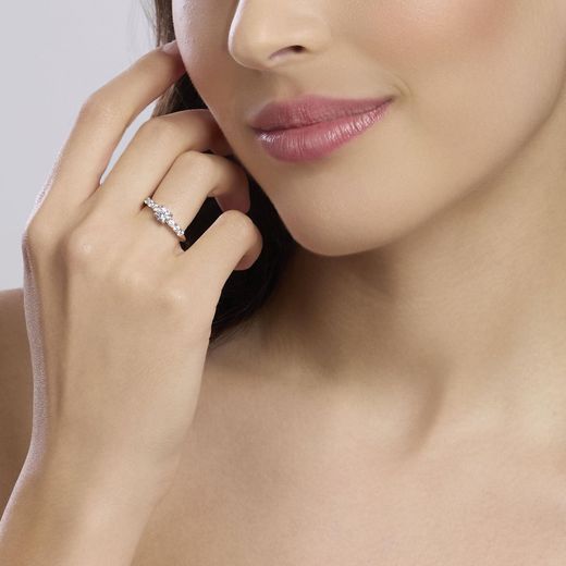 Anillo MABINA Dimmi Di Sì de plata. 523482