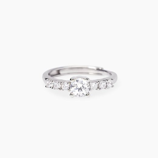 Anillo MABINA Dimmi Di Sì de plata. 523482