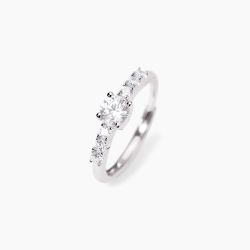 Anillo MABINA Dimmi Di Sì de plata. 523482