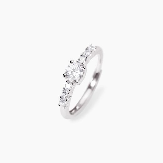 Anillo MABINA Dimmi Di Sì de plata. 523482