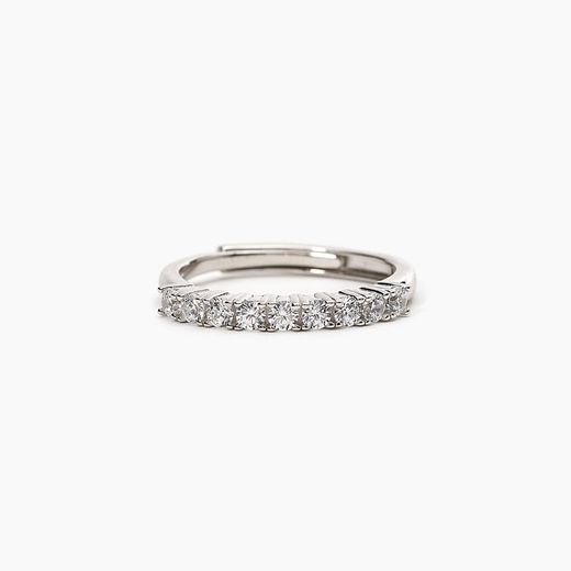 Anillo MABINA Soirée de plata. 523253