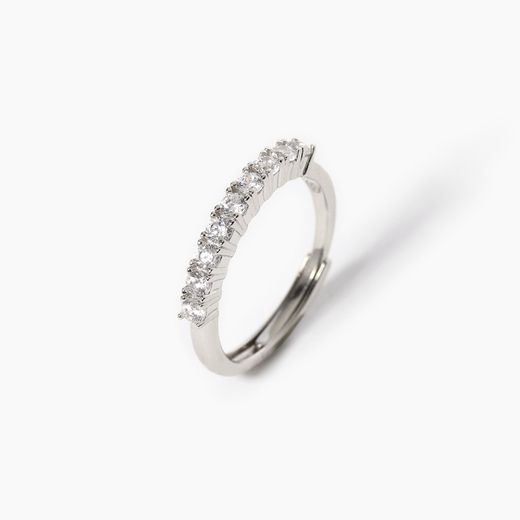 Anillo MABINA Soirée de plata. 523253