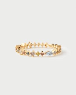 Anillo PDPAOLA LOTUS. AN01-C80-12