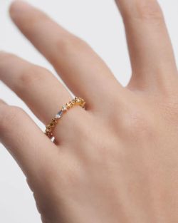 Anillo PDPAOLA LOTUS. AN01-C80-12