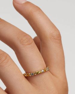 Anillo PDPAOLA RAINBOW AN01-C07-12