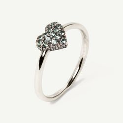 Anillo SUNFIELD de Plata Valentina. AN065352