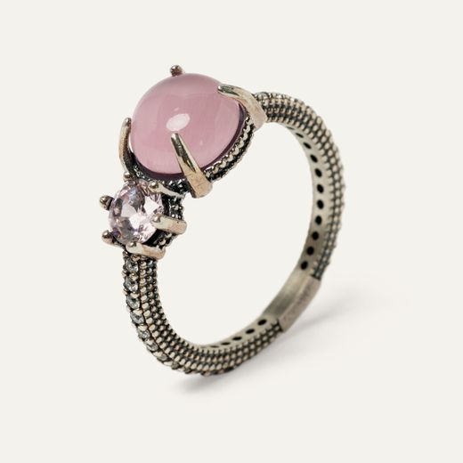 Anillo SUNFIELD Piel Canela. AN065172/56