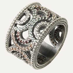 Anillo SUNFIELD Plata Artemisa. AN064750