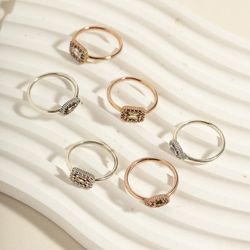 Anillo SUNFIELD Selene Esmeralda. AN064840/23