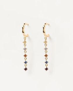 Aros PDPAOLA Pendientes Sage. AR01-303-U