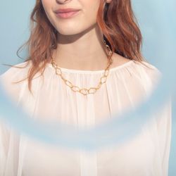 Collar JOIDART dorado CULIP J3424CO033200