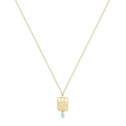 Colgante JOIDART dorados GAUDÍ. G9997CO013200