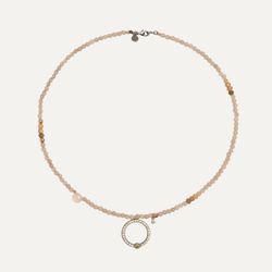 Colgante SUNFIELD Nicole Circulaire Mint. CL065480/56