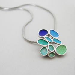 Collar JOIDART de plata GAUDÍ JEWELRY FRUITS pequeño.G9997CO02590