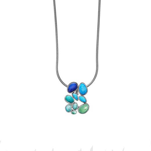 Collar JOIDART de plata GAUDÍ JEWELRY FRUITS pequeño.G9997CO02590