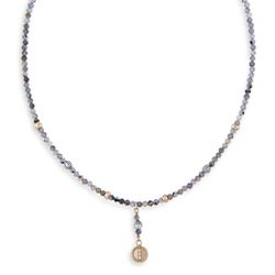 Collar PLATADEPALO de Plata 925 Fynara. WN232B