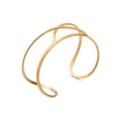 Esclava JOIDART dorada EMBOLIC. J3232PO073200