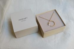 Gargantilla JOIDART dorada ECLAT circular. J3404CO010000