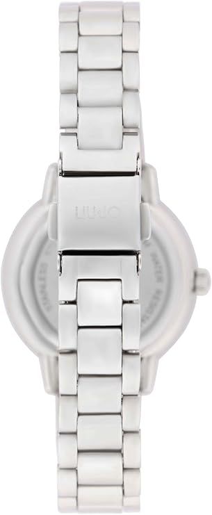 Liu Jo Couple Essence plateado -32mm. TLJ2512