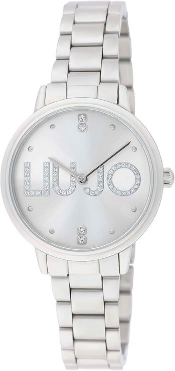 Liu Jo Couple Essence plateado -32mm. TLJ2512