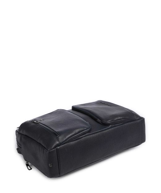 Maletin PIQUADRO Azul, Piel. CA6025S134/BLU